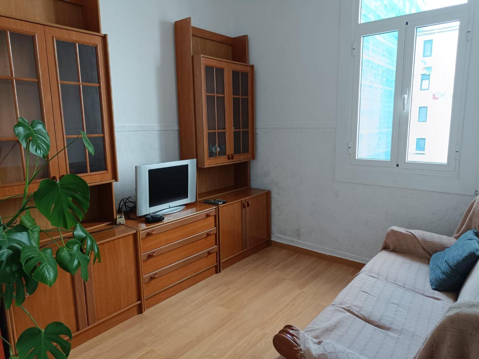 Piso Antiguo, Muebles Viejos, Muy Sencillo, Alquilado En Invierno A Estudiantes, Sin Ascensor, Cocina Antigua A Gas, Edificio Muy Antiguo Apartment A Coruna Luaran gambar